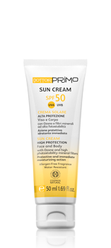 Crema solare SPF 50